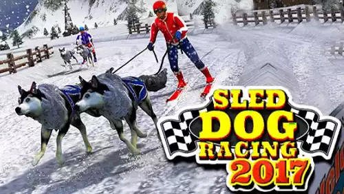 download Sled dog racing 2017 apk